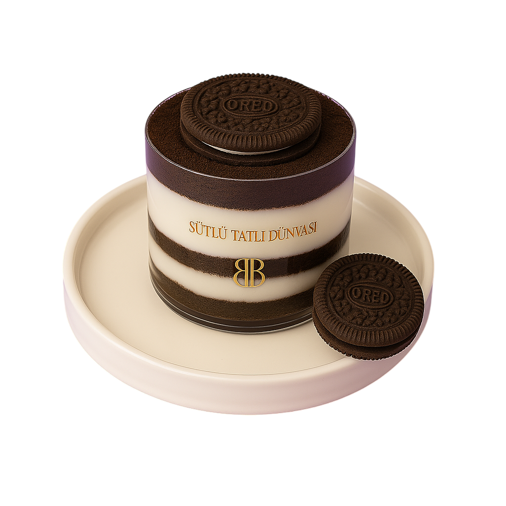 Bi Sütlü Bi Tatlı - Profiterol